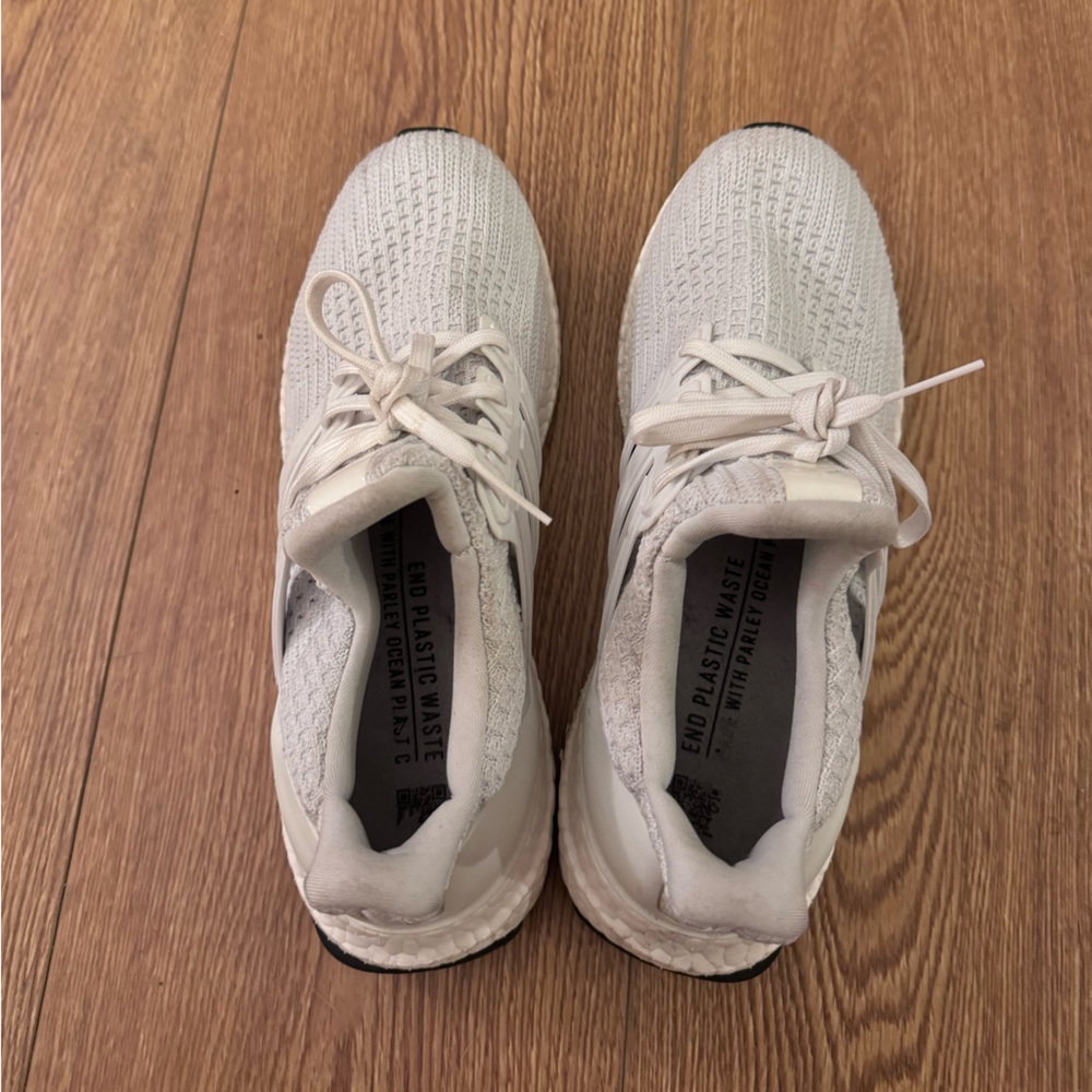 Adidas Superboost Sneakers 🤍